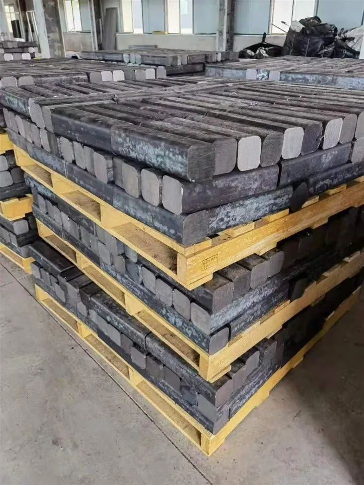 Raud- ja terase uuesti sulatatavad vanarauakangid